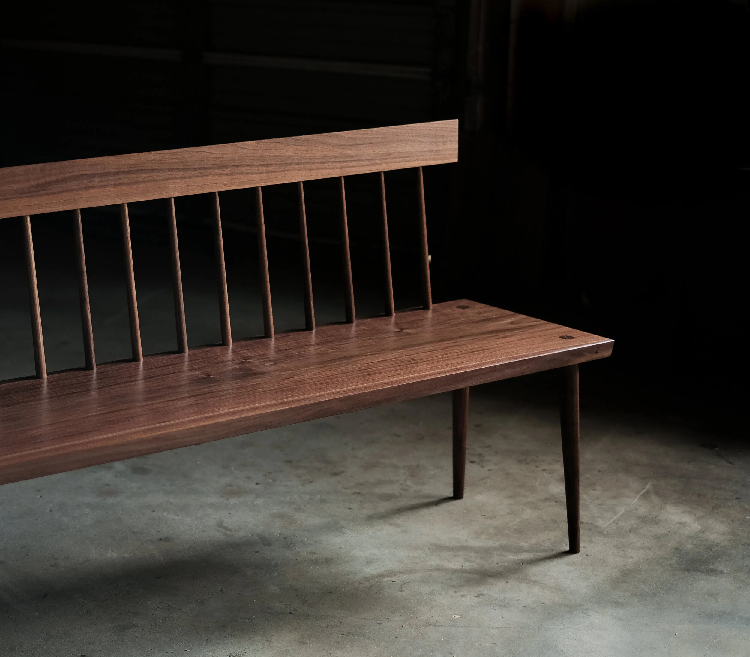 Market Bench — Kylle Sebree